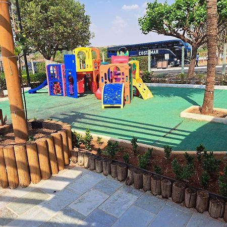 Lagoa Quente Hotel E Parque Caldas Novas Eksteriør billede