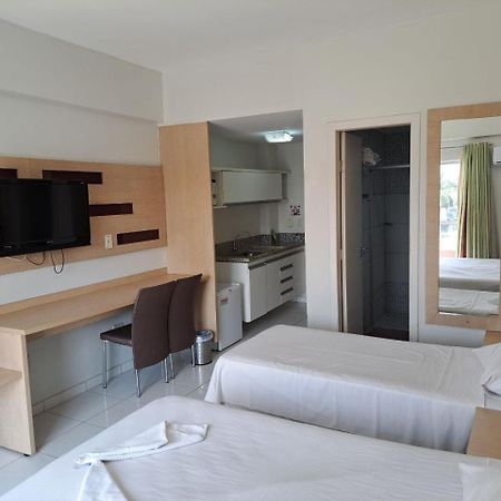 Lagoa Quente Hotel E Parque Caldas Novas Eksteriør billede