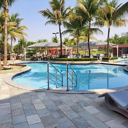 Lagoa Quente Hotel E Parque Caldas Novas Eksteriør billede