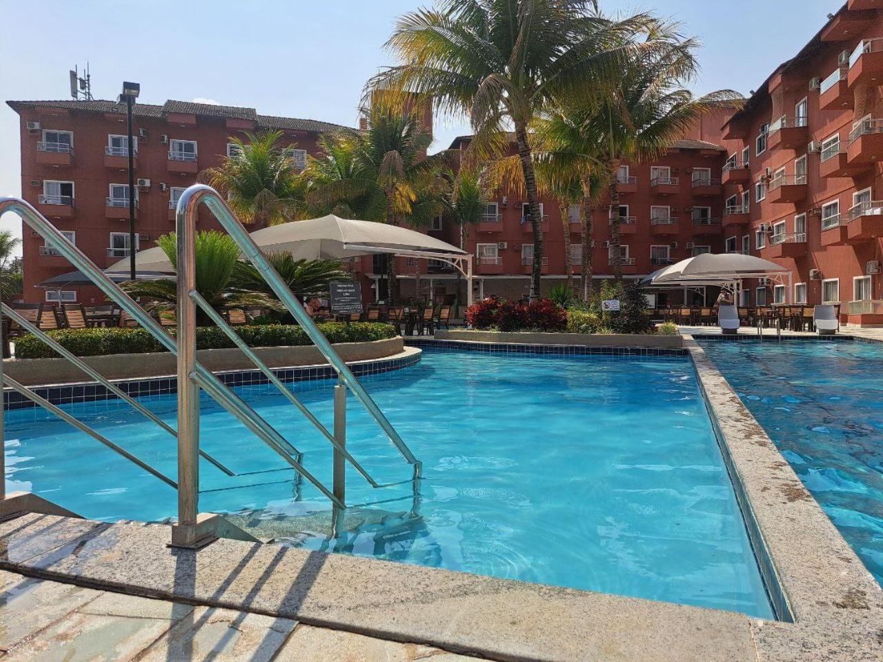 Lagoa Quente Hotel E Parque Caldas Novas Eksteriør billede