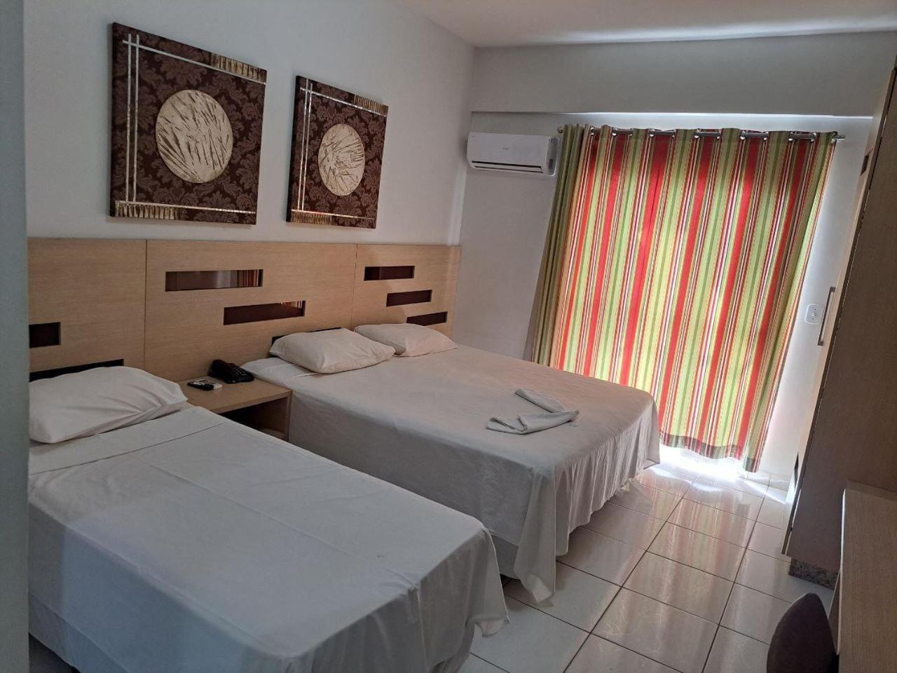 Lagoa Quente Hotel E Parque Caldas Novas Eksteriør billede