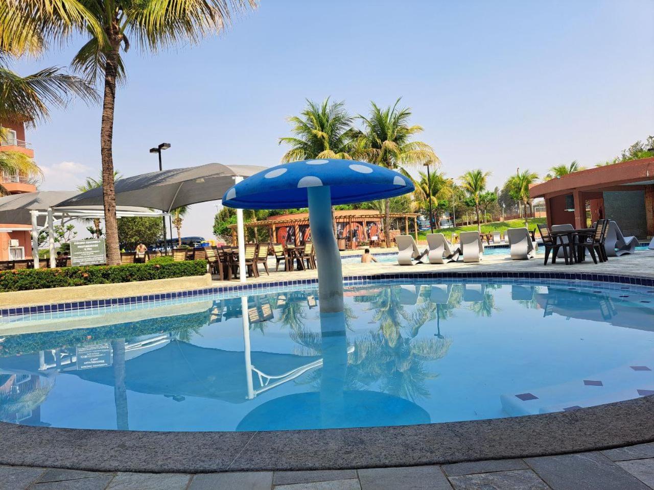 Lagoa Quente Hotel E Parque Caldas Novas Eksteriør billede