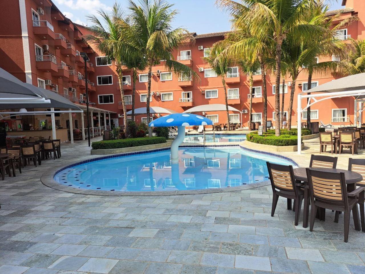Lagoa Quente Hotel E Parque Caldas Novas Eksteriør billede
